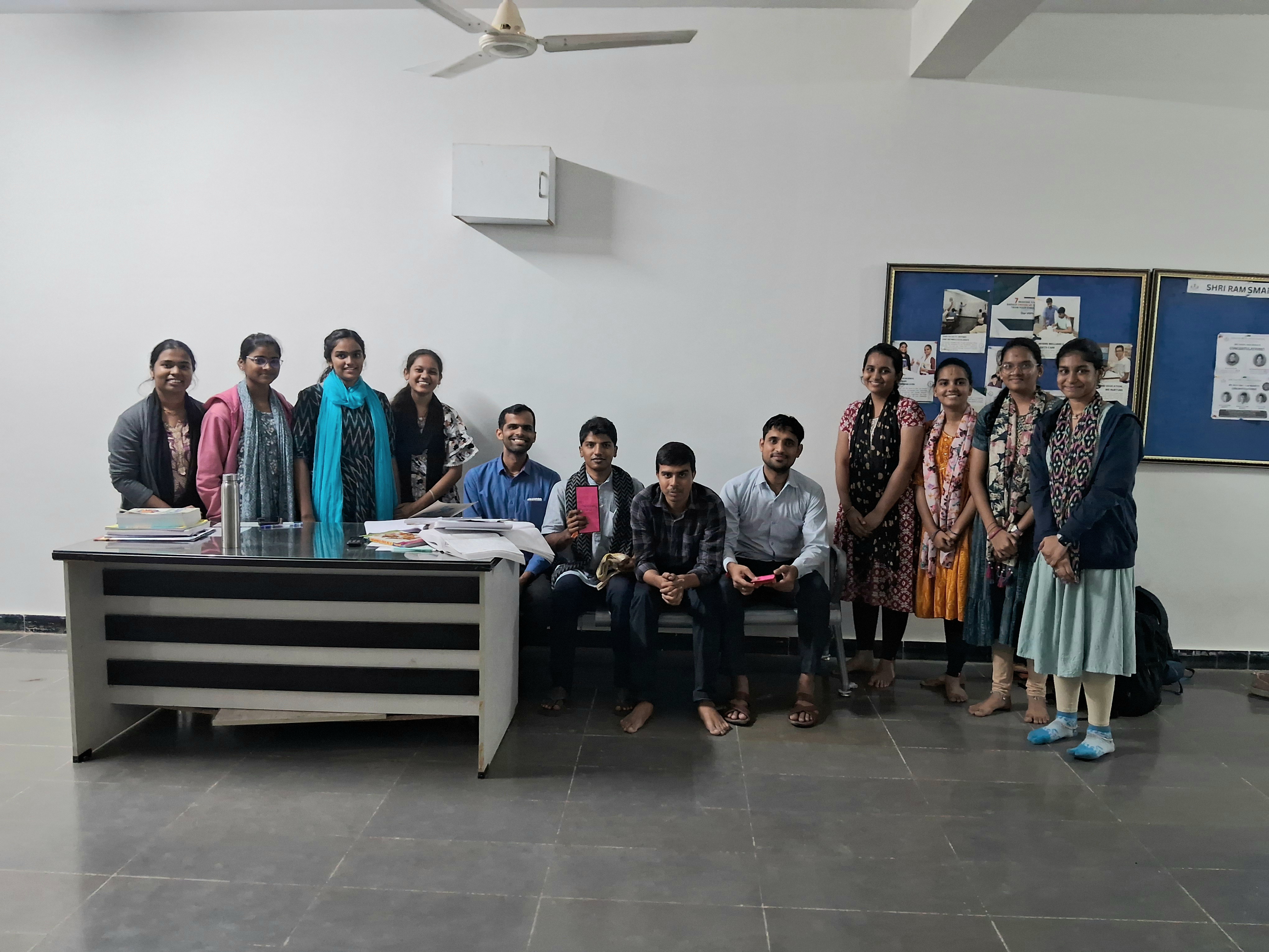 Birthday Celebrations